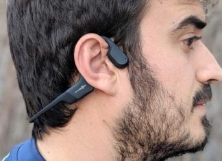 Auriculares para hacer deporte sin peligros conducción ósea 2