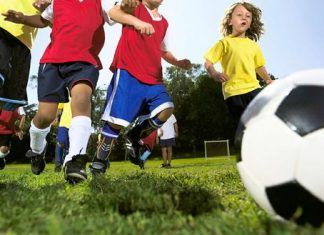 4 propuestas para enseñar fútbol en Educación Física fútbol 2