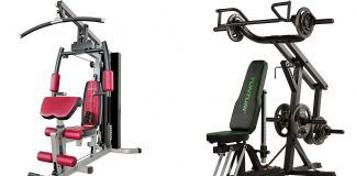 maquinas multi estacion musculacion