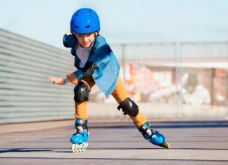 ¿Cómo transportar tus patines cómodamente? patinaje 2