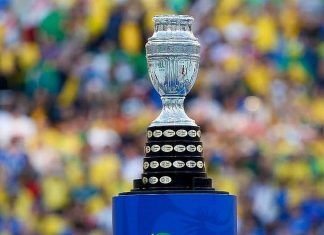 Copa América y Eurocopa cerca de finalizar copa