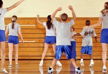 Educación Física y formación integral: beneficios y actividades para Primaria Imagen ilustrativa sobre Educación Física escolar y actividad motriz