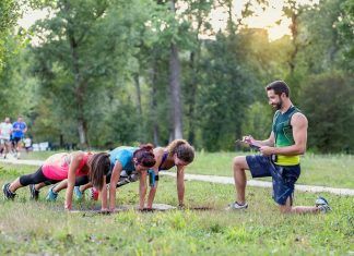 La mejor forma de ponerse en forma durante el verano en forma