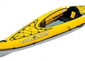 Kayak, el deporte del verano kayak 1