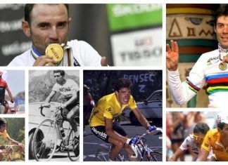 Los mejores de la historia del ciclismo español mejores ciclistas de la historia