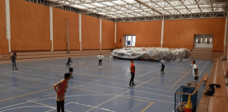 educación fisica