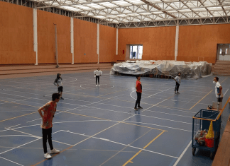 Preparar la vuelta al cole en clases de educación física educación fisica