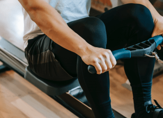 Beneficios de entrenar con una máquina de remo en casa maquina de remo para casa