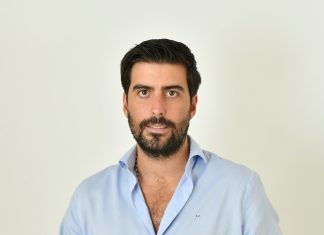 Padel Nuestro se traspasó por más de 20 millones de euros Iñigo Colomina, CEO de Padel Nuestro