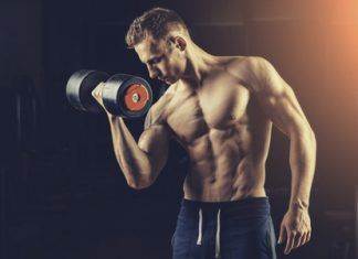 Ejercicios para reforzar los brazos brazos 3