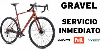 bicicleta gravel