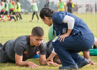 Beneficios de la fisioterapia deportiva con Fisiosanté fisioterapia deportiva 1