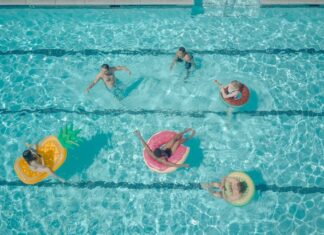 Los beneficios de la natación en invierno natacion 2