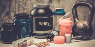 suplementos nutricionales