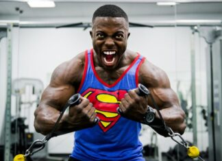 Ejercicios para tener los bíceps bien marcados biceps 2