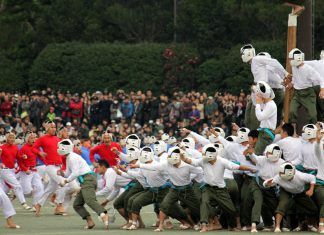 Deportes extravagantes pero muy emocionantes bo taoshi