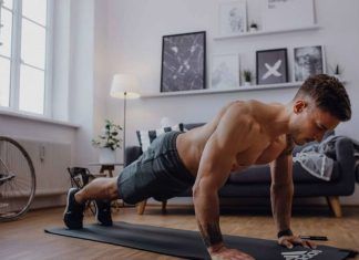 Ejercicios en casa para perder peso perder peso 3