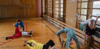 deportes niños