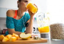¿Cómo debe ser la dieta de un deportista? alimentacion deportistas 2