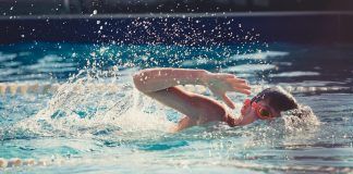 beneficios de la natacion