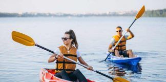 kayak 1
