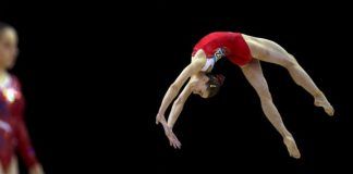 gimnasia artistica