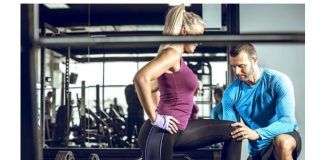 ser entrenador personal