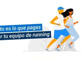 ¿Cuánto gasta un «runner» en España? cuanto cuesta ser runner