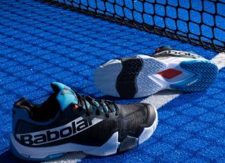 Cómo elegir zapatillas de pádel y tenis padel