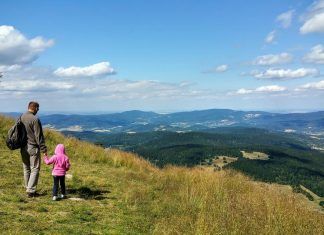 Actividades de montaña para niños: senderismo o trekking las favoritas senderismo niños beneficios
