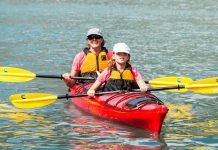 Consejos para mejorar tu técnica en el kayak
