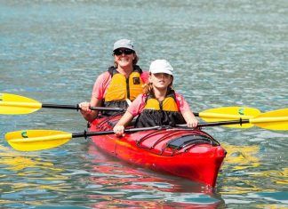 Consejos para mejorar tu técnica en el kayak
