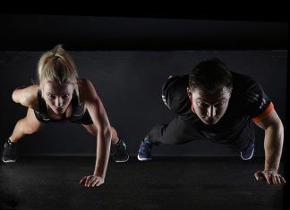 Entrenamiento físico: ¿cómo perder peso y ganar masa muscular? bcaa ganar masa muscular