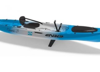 ¿Por qué son tendencia los kayaks a pedales? kayak a pedales