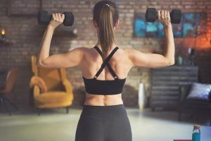 3 ejercicios de fortalecimiento de espalda para mujeres