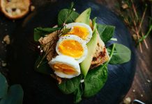 ¿Por qué deberías comer huevo antes del entrenamiento?