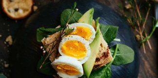 ¿Por qué deberías comer huevo antes del entrenamiento?