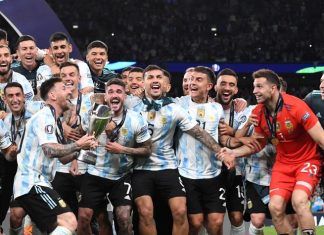 Paulo Dybala: la “sorpresa” en la lista de Lionel Scaloni dybala argentina copa del mundo