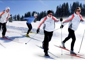 Mejora tu rendimiento de esquí con esta dieta dieta energética para el esquí