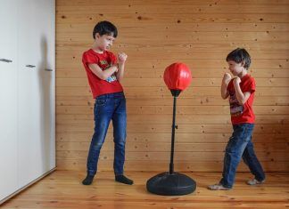 Una práctica deportiva que aporta grandes beneficios saco de boxeo