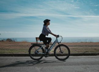 Una bicicleta eléctrica como opción de moda en la movilidad urbana bicicletas electricas