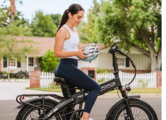 Beneficios de las bicicletas eléctricas para hacer ejercicio físico bicicletas electricas y ejercicio fisico