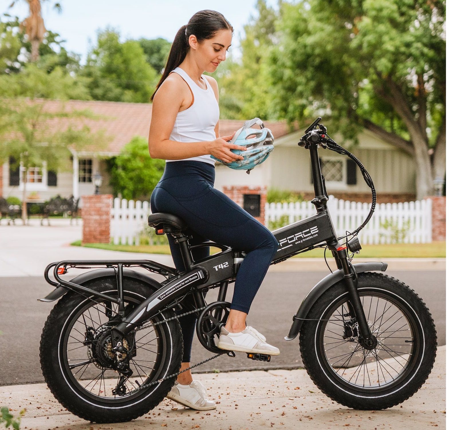 bicicletas electricas y ejercicio fisico