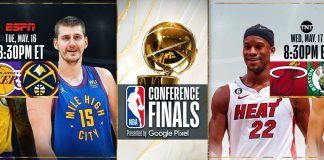 favoritos para ganar la nba 2023