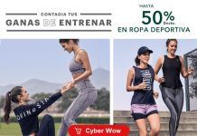Comienza el Cyber Wow en Perú: Un Vistazo al Mundo de los Deportes 🏋️⚽🚴 cyber wow deportes