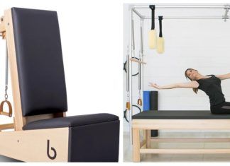 🧘♀️ Beneficios de las Máquinas de Pilates: Salud y Deporte en Armonía maquinas de pilates