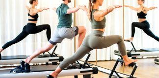 pilates en pozuelo
