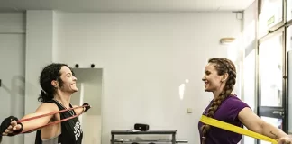 entrenamiento personal madrid