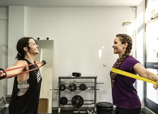 🌟 Centro de Entrenamiento Personal en Madrid entrenamiento personal madrid