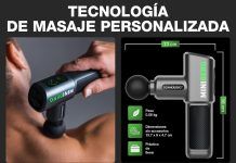 Top 3 Pistolas de Masaje Muscular en Amazon | Reseñas y Comparativas pistola de masaje muscular